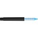uma® RECYCLED PET PEN PRO LIQEO Textmarker, neonblau