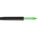 uma® RECYCLED PET PEN PRO LIQEO Textmarker, neongrün