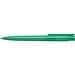 uma® RECYCLED PET PEN PRO transparent Druckkugelschreiber, petrol
