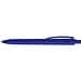uma® RECYCLED PET PEN STEP F Druckkugelschreiber, dunkelblau