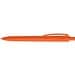 uma® RECYCLED PET PEN STEP F Druckkugelschreiber, orange