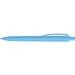 uma® RECYCLED PET PEN STEP F GUM Druckkugelschreiber, hellblau