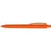uma® RECYCLED PET PEN STEP F GUM Druckkugelschreiber, orange
