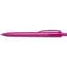 uma® RECYCLED PET PEN STEP frozen Druckkugelschreiber, magenta