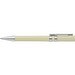 uma® RINGO SI Drehkugelschreiber, beige