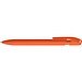 uma® SKY GUM Druckkugelschreiber, orange