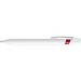 uma® SKY M Druckkugelschreiber, rot