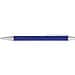 uma® SLIMLINE Druckkugelschreiber, blau