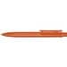 uma® STAGE frozen RECY Druckkugelschreiber, orange