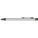 uma® STRAIGHT B Druckbleistift, silber