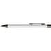 uma® STRAIGHT B Druckbleistift, weiss