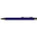 uma® STRAIGHT Druckkugelschreiber, blau