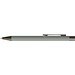 uma® STRAIGHT GUM B Druckbleistift, grau