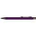 uma® STRAIGHT GUM B Druckbleistift, violett