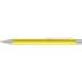 uma® STRAIGHT SI B Druckbleistift, gelb