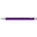 uma® STRAIGHT SI B Druckbleistift, violett