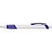 uma® STRIPE Druckkugelschreiber, blau