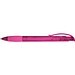uma® SUNNY frozen Druckkugelschreiber, magenta
