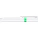 uma® TEXTMARKER Textmarker, grün