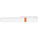 uma® TEXTMARKER Textmarker, orange