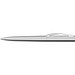 uma® TITAN ONE Drehkugelschreiber, silber