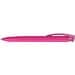 uma® Kugelschreiber TRINITY GUM, blaue Mine, magenta