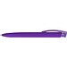 uma® Kugelschreiber TRINITY GUM, blaue Mine, violett
