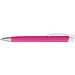 uma® TRINITY KG SI GUM Druckkugelschreiber, magenta