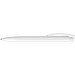 uma® TRINITY RECY Druckkugelschreiber, weiss