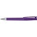 uma® ULTIMATE frozen SI Drehkugelschreiber, violett