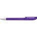 uma® UP transparent SI Drehkugelschreiber, violett