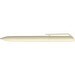 uma® VANE GUM Drehkugelschreiber, beige