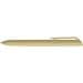 uma® VANE RECY Drehkugelschreiber, beige