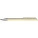 uma® VANE SI GUM Drehkugelschreiber, beige