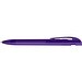 uma® YES frozen Druckkugelschreiber, violett