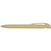 uma® YES LUX Druckkugelschreiber, gold