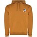 Urban 280 g/m² Kapuzenpullover für Herren, corry gelb, XS