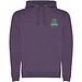 Urban 280 g/m² Kapuzenpullover für Herren, fliederfarben, L