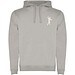 Urban 280 g/m² Kapuzenpullover für Herren, Stone Grey, L
