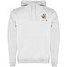Urban 280 g/m² Kapuzenpullover für Herren, weiss, 4XL