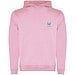 Urban 280 g/m² Kapuzenpullover für Kinder, hellrosa, 11/12