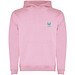 Urban 280 g/m² Kapuzenpullover für Kinder, hellrosa, 9/10