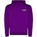 Urban 280 g/m² Kapuzenpullover für Kinder, lila, 5/6