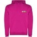 Urban 280 g/m² Kapuzenpullover für Kinder, rosé, 5/6