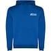 Urban 280 g/m² Kapuzenpullover für Kinder, royalblau, 11/12