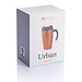 XD DESIGN Urban Becher, orange/schwarz XD DESIGN Urban Becher, orange/schwarz