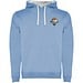 Urban Kapuzenpullover für Herren, himmelblau, M