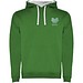 Urban Kapuzenpullover für Herren, Kelly Green, S
