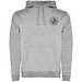 Urban Kapuzenpullover für Herren, Marl Grey, S