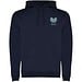 Urban Kapuzenpullover für Herren, Navy Blue, M